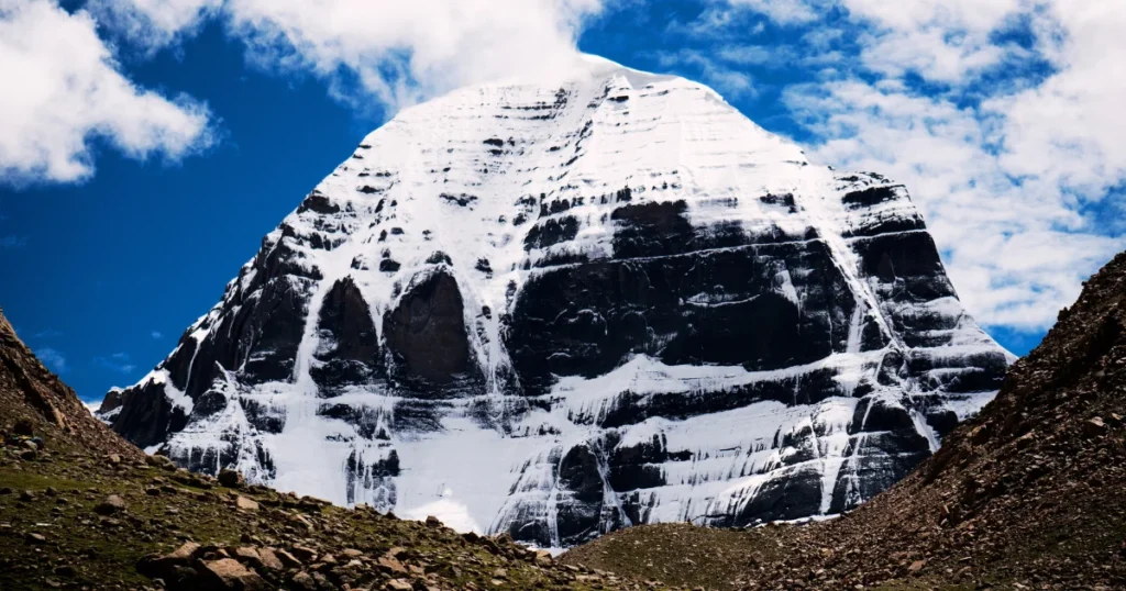 Mount Kailash Yatra By Rajasekharan T V